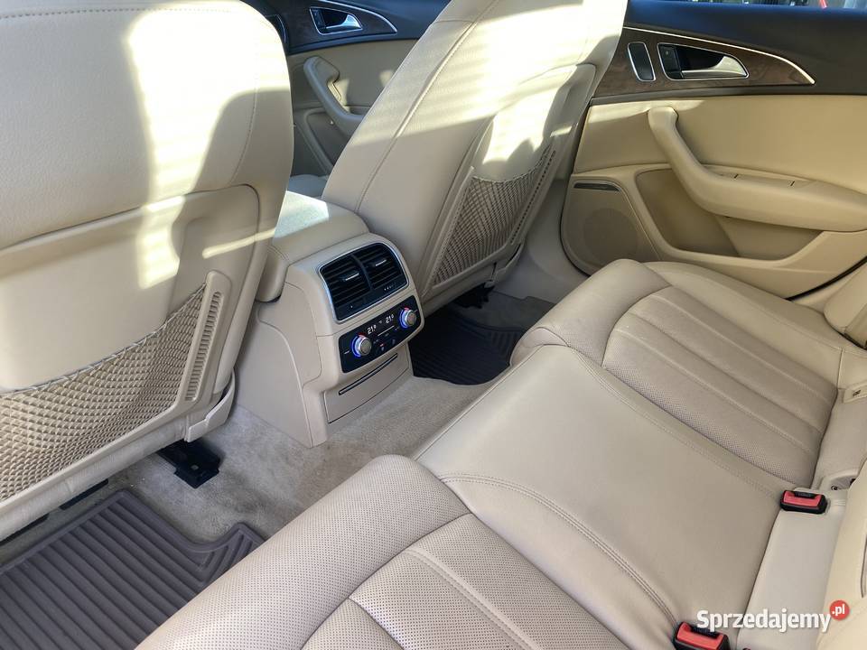 Sprzedam Audi a6 c7 30 TFSI 310 dolnośląskie