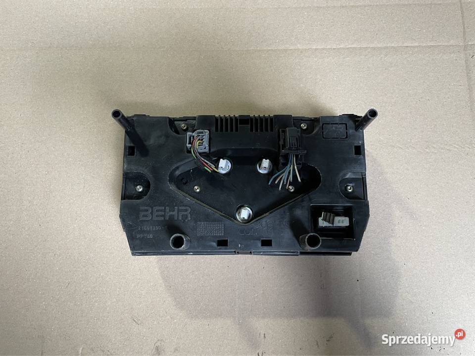 96527144XT panel nawiewu klimatyzacji Peugeot Szczecin