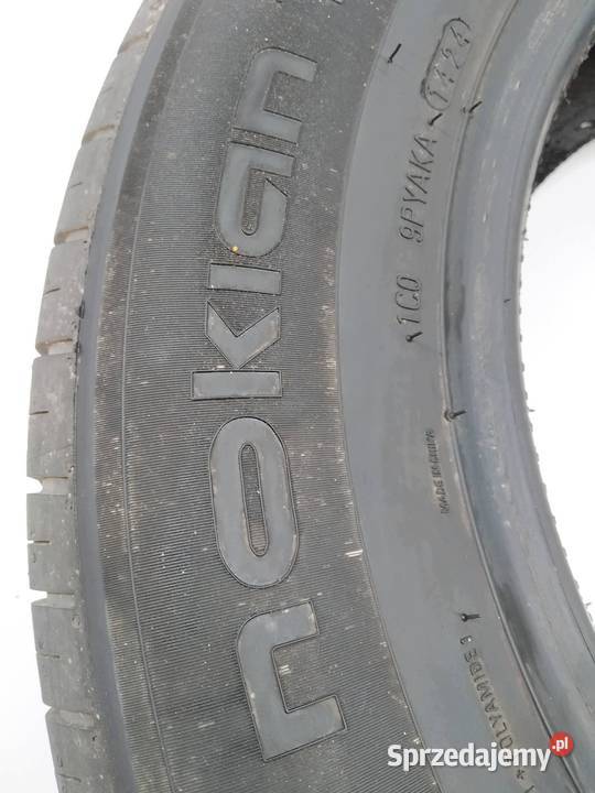 2x OPONA LETNIA NOKIAN WETPROOF 1 19565R15 1424