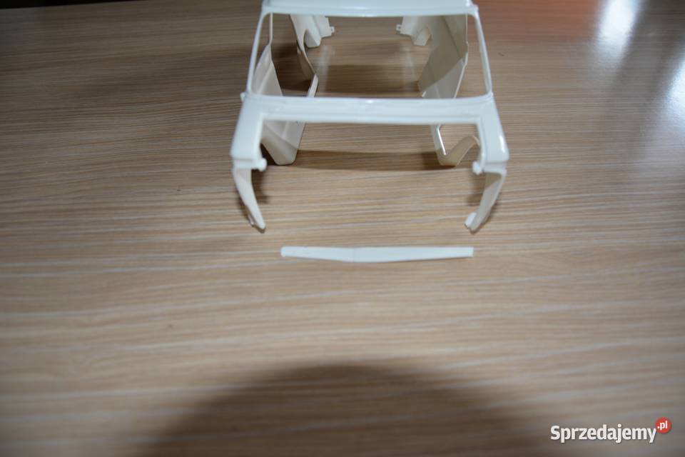 Model Revell 8033 Electronic Chevy Show Van Kraków sprzedam