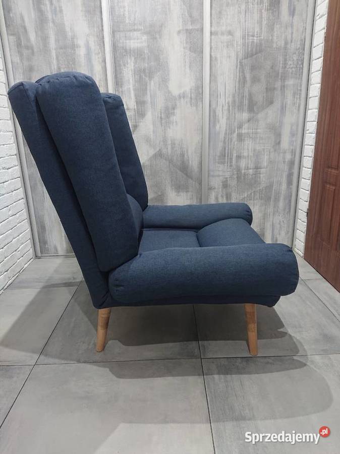 Fotel wypoczynkowy Tychy