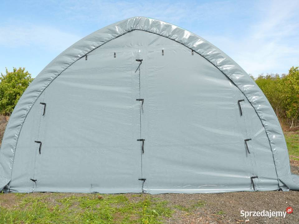 Hala namiotowa P20 61 x 37 x 129 m Pozostałe Żelazno