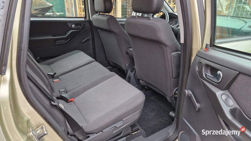 OPEL MERIVA 2008r 1 4 benzyna serwisowana klimatyzacja kujawsko-pomorskie Bydgoszcz