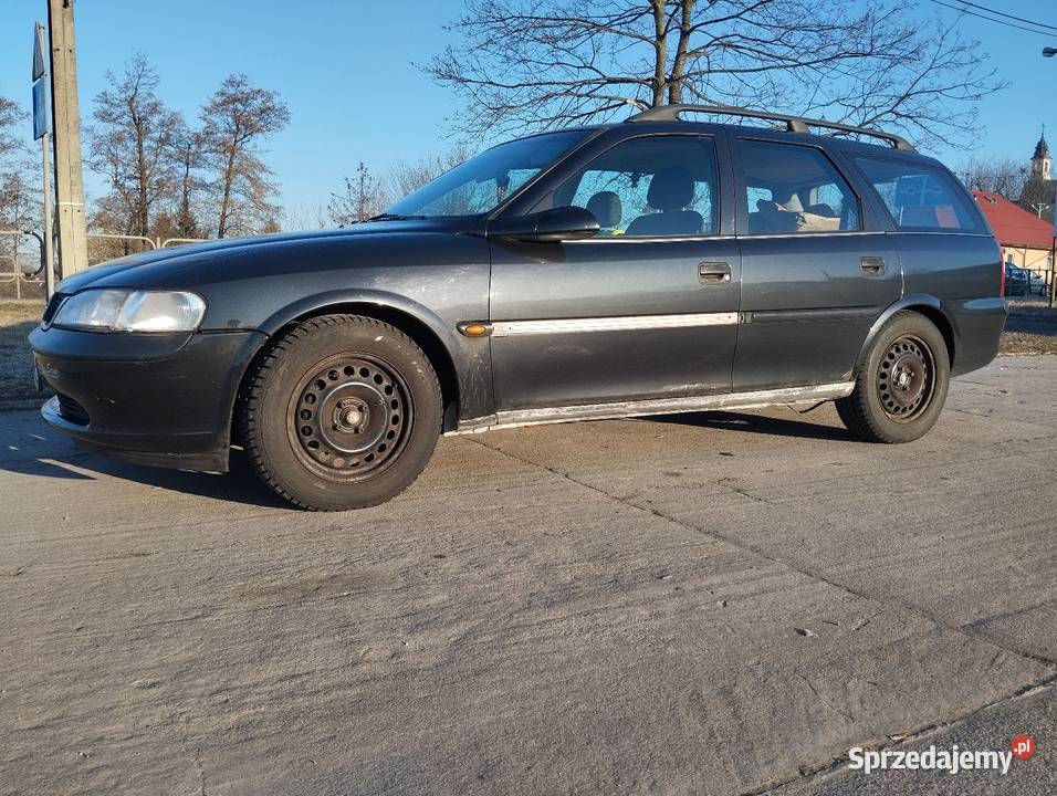 Sprzedam samochód osobowy opel Vectra b estate 2 Gorzów Wielkopolski sprzedam