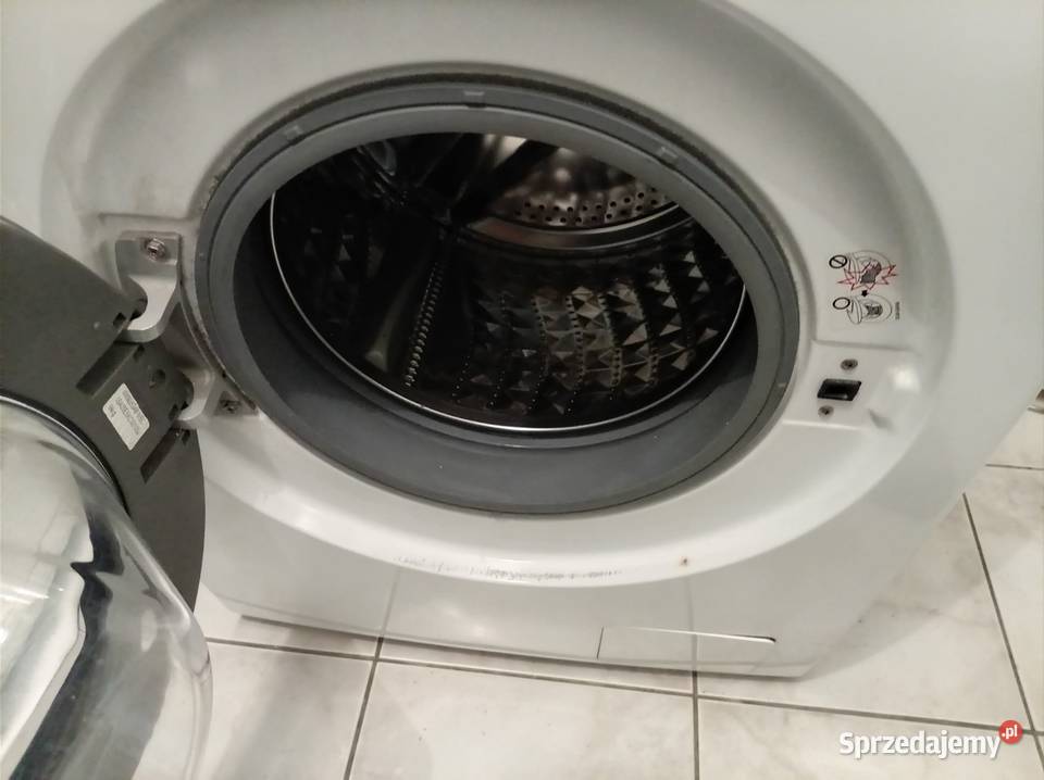 Pralka Samsung EcoBubble 9 sprawna WW90J5346FW Częstochowa