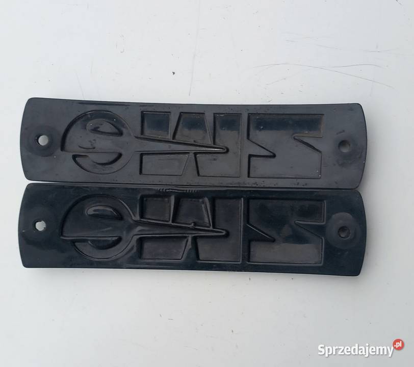 Emblematy MZ TsDDR Pabianice sprzedam