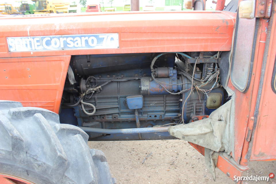Same corsaro 70