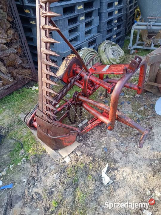 Kosiarka listwowa osa