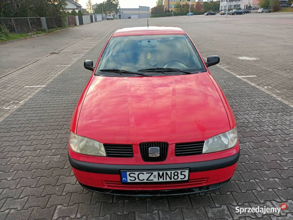 SEAT CORDOBA 19TDI 90KM Kłobuck
