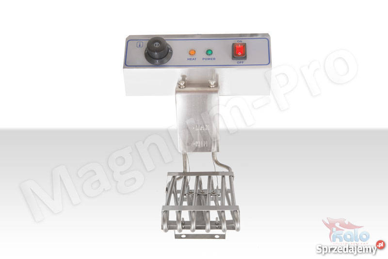 PODWÓJNA FRYTKOWNICA FRYTOWNICA 2x16L SIŁA Poczesna