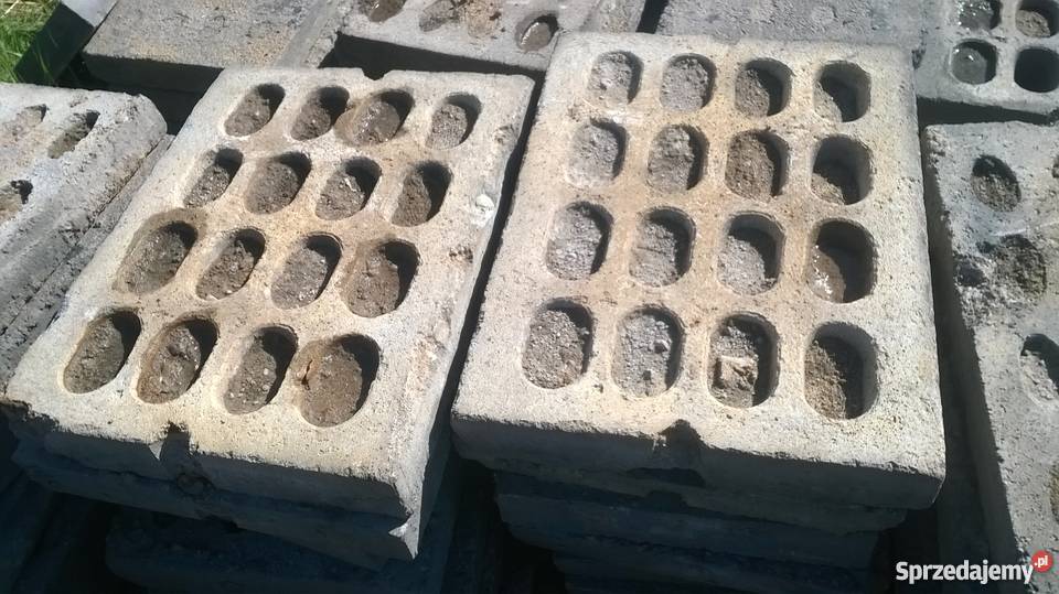 Sprzedam płyty betonowe jomb jumbo yomb Gniezno