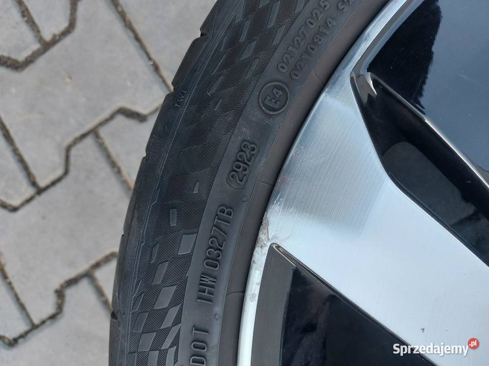 VW Arteon 3G8 2018r KOŁO FELGA ALUFELGA 24540 dolnośląskie