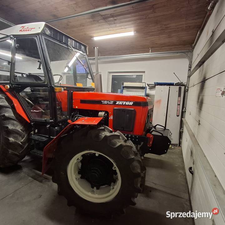 Zetor 7245 Lipnica Wielka