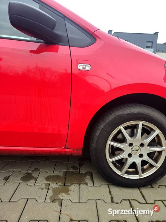 SKODA Citigo 10 Ambition 2012 2/3 śląskie Gliwice