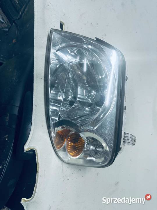 Hyundai atos lampa przednie Czerwonak sprzedam