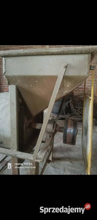 Sprzedam śrutownik Trzydnik Duży-Kolonia