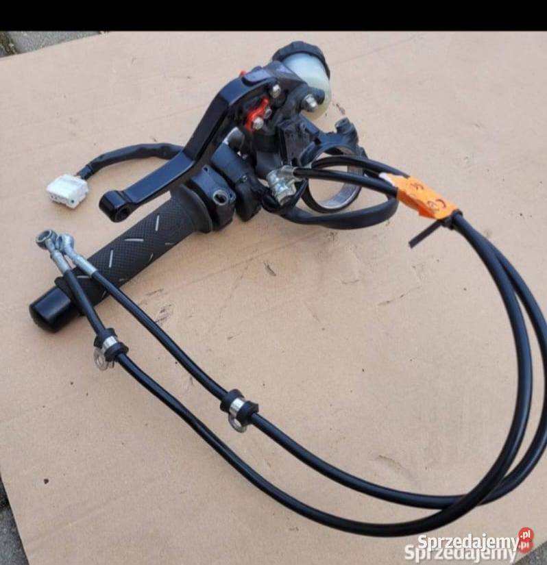 Honda CBR 1000 RR SC 59 0812 kierownica prawa Kierownice motocyklowe Nowy Tomyśl