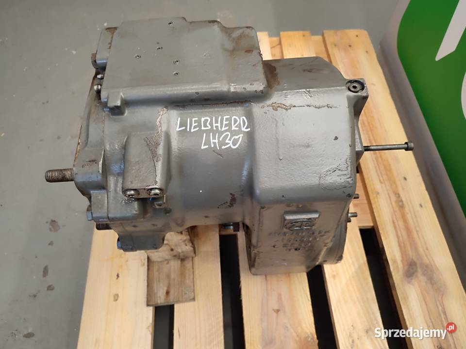 Skrzynia biegów 4143425094A Przekładnia ZF Wilkowo
