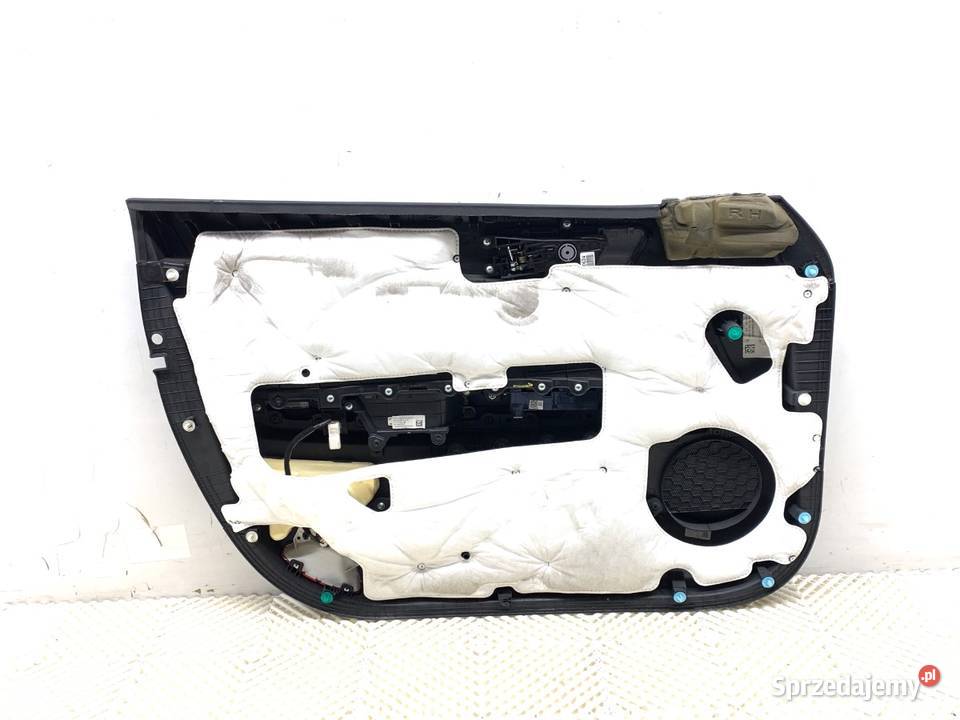 BOCZEK DRZWI PRAWY PRZÓD KIA OPTIMA