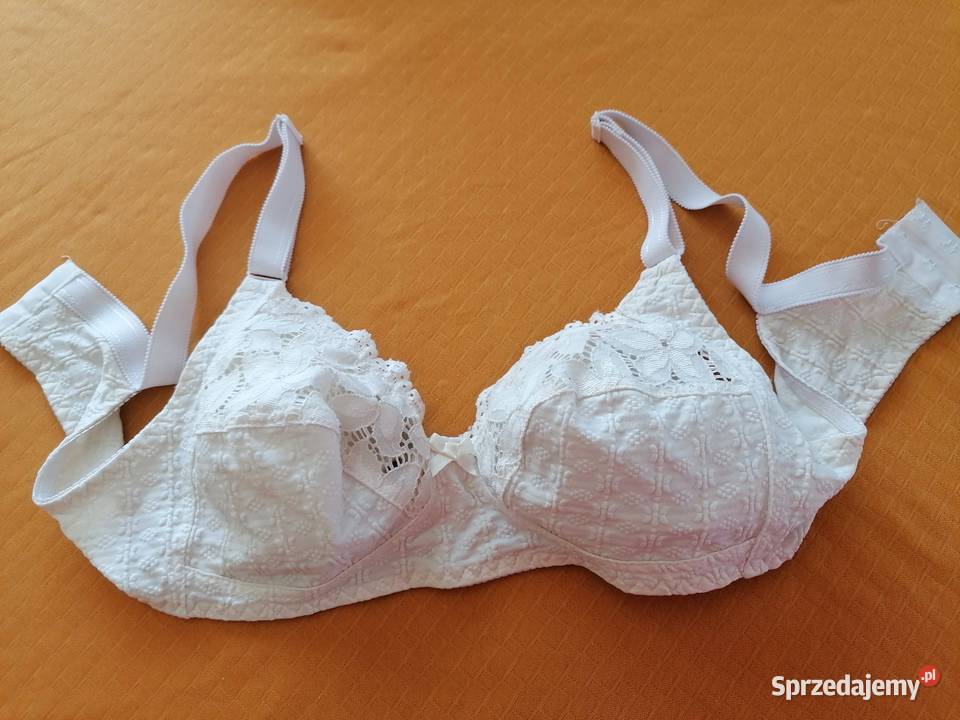 Biustonoszstanik bez fiszbin włoski 36G Łódź sprzedam