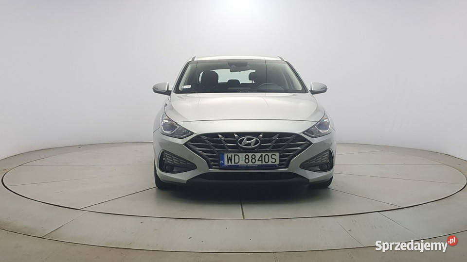 Hyundai i30 10 TGDI Modern Z Polskiego Salonu sprzedam