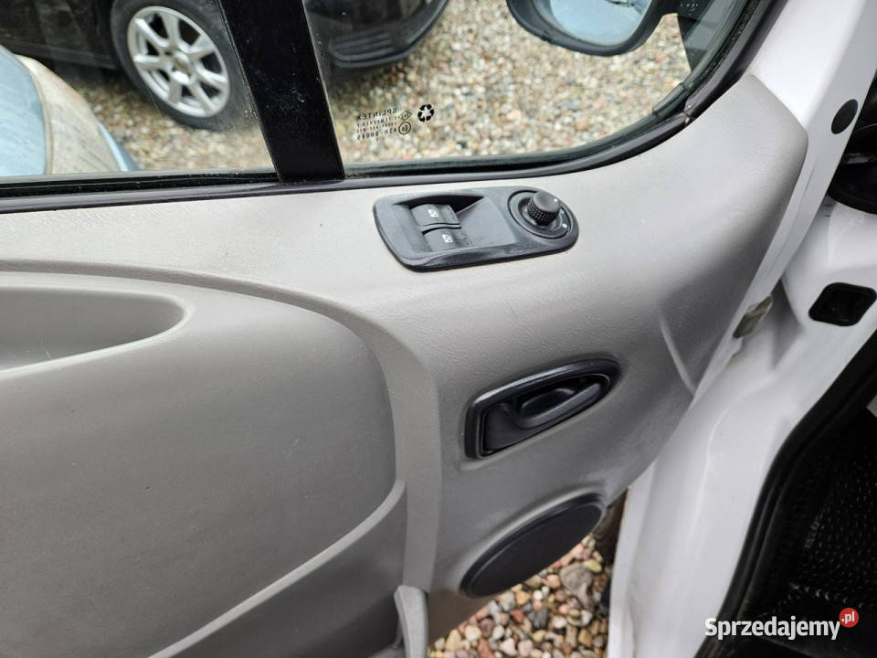 Opel Vivaro Opłacony Zadbany Serwisowany z Klimą klimatyzacja Kisielice sprzedam