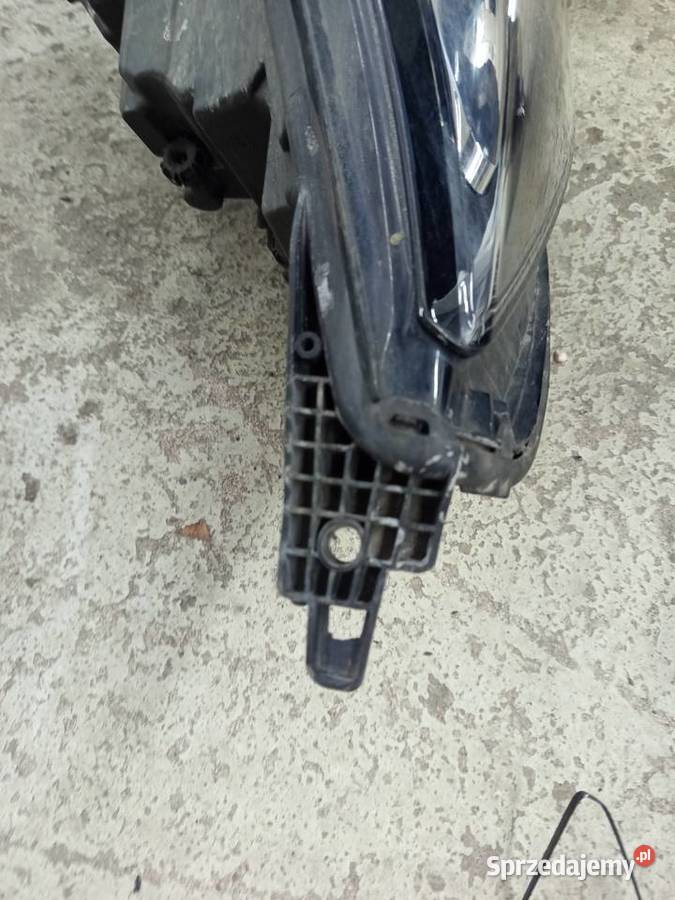 Reflektor prawy astra k full LED orginal osobowe Rzeszów