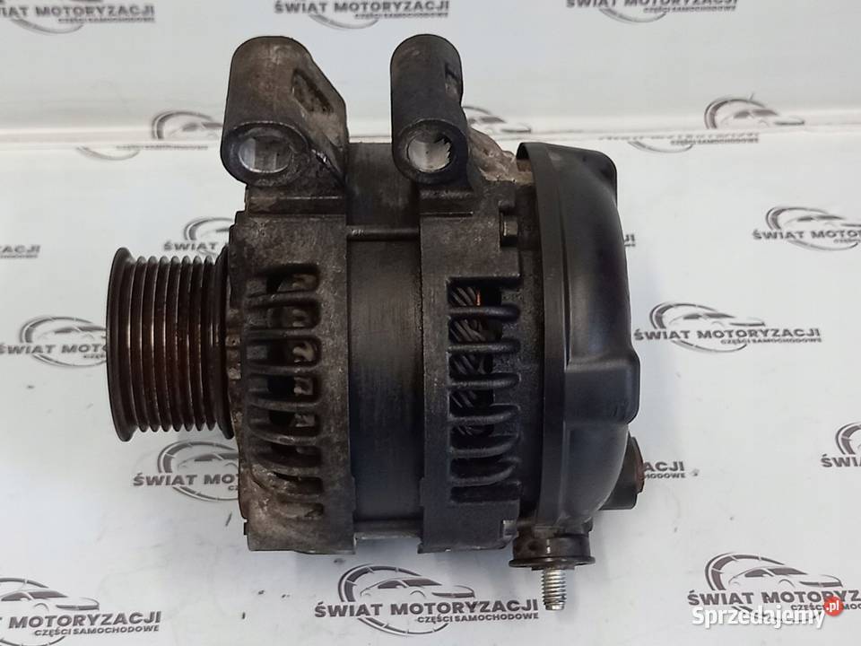LAND ROVER DISCOVERY 27 D 276DT 190 alternator osobowe Kielce