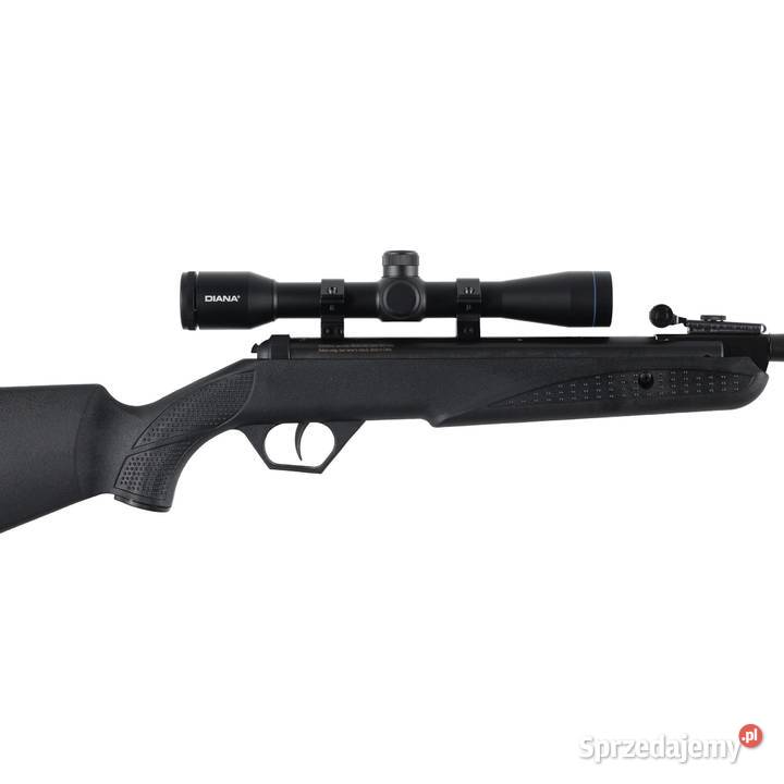 Wiatrówka Diana 21 FBB 45 mm z lunetą 4x32 mazowieckie Warszawa