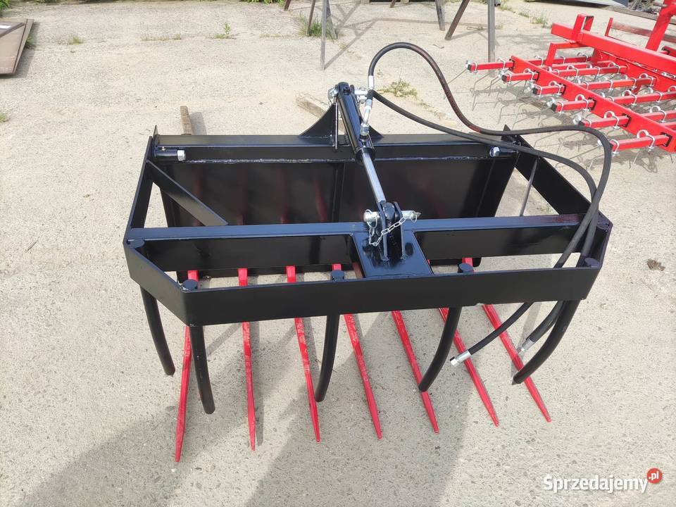 Krokodyl 1siłownikowy własnej produkcji nowy Inowrocław sprzedam