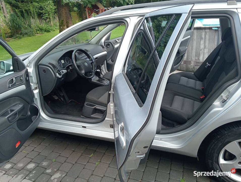 Skoda octavia 2 18tsi 160 dolnośląskie