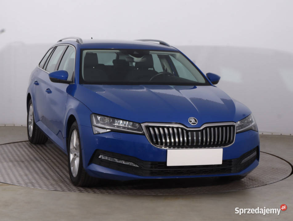 Skoda Superb 20 TDI 4/5 Piaseczno