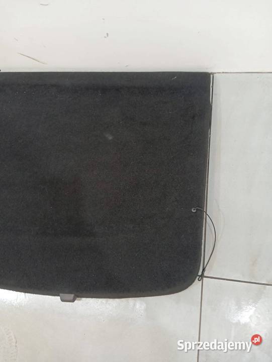 PÓŁKA TYLNA 3P3867769 Skoda Superb IV 2023