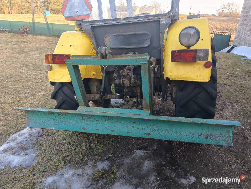 Sprzedam ciągnik ursus C360 Grajewo