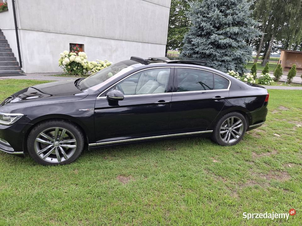 VWPASSAT B8 240 4motion dsg Piaseczno