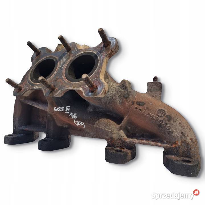 KOLEKTOR WYDECHOWY VW Golf VI 16 8V 06A253033AS Chełm