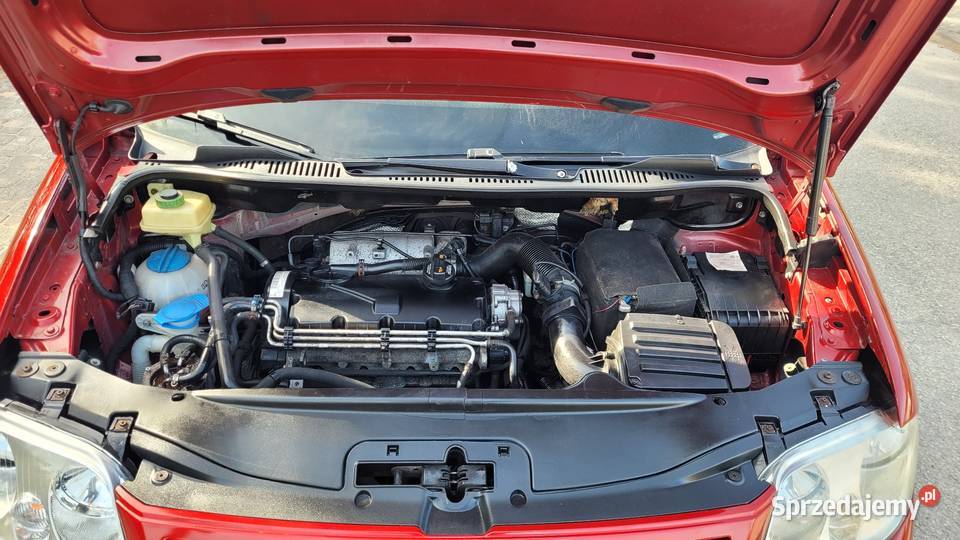 VW CADDY 20 SDI OPŁACONY 2OS KLIMA RURY klimatyzacja świętokrzyskie Końskie sprzedam