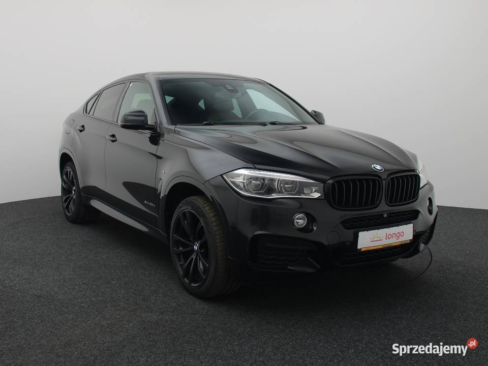 BMW X6 F16 30 High Executive