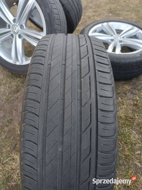 FELGI VW TIGUAN RLINE SEBRING 18 5x112 ET 43 Ostrołęka