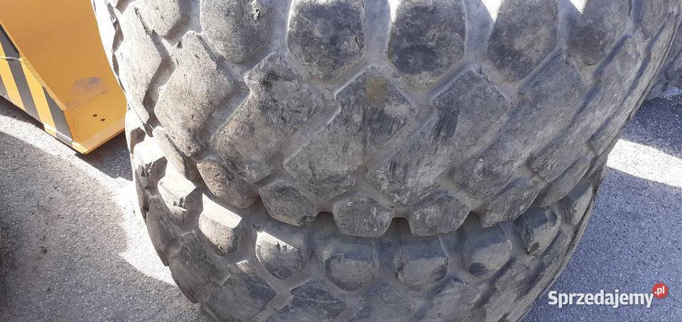 HSW Ł34 Koło używane 235x25 podkarpackie sprzedam