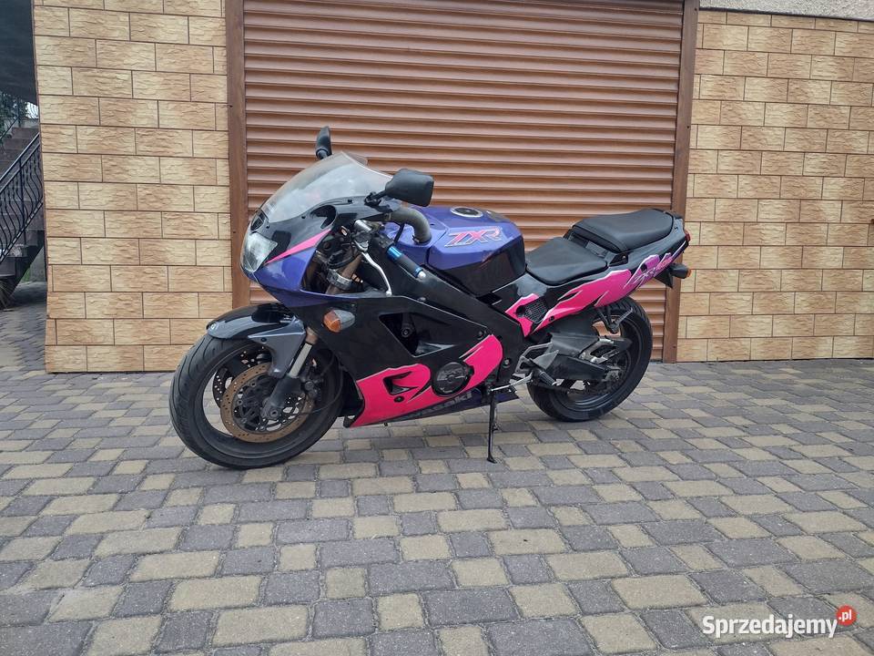 Kawasaki zxr 400 Kawasaki Czerniewice