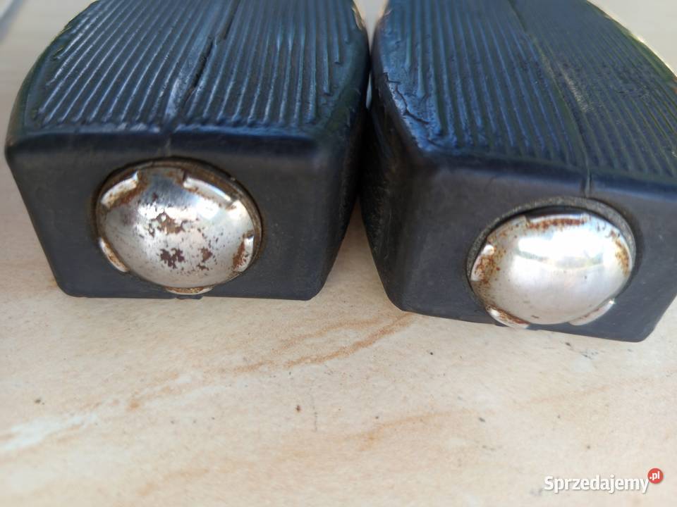 Żak Ryś Komar pedały Zgierz