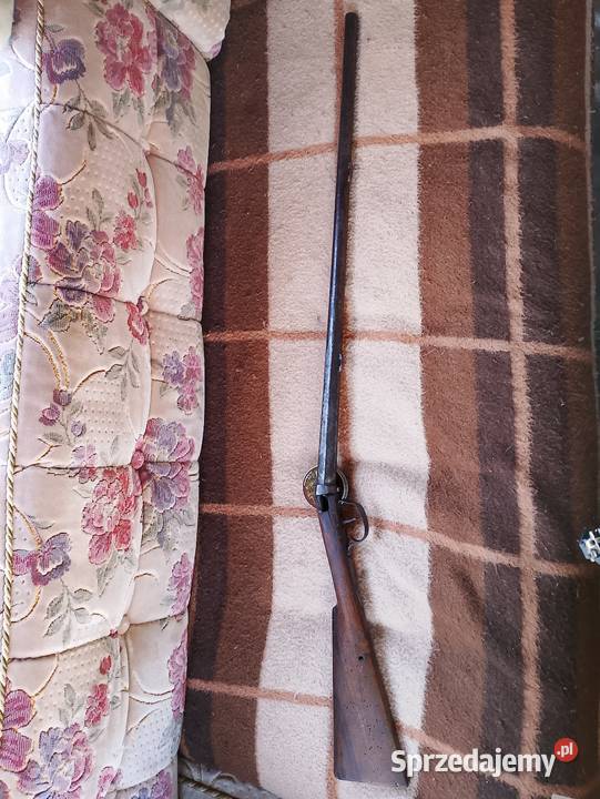 Karabin czarnoprochowy iglicowy Wałbrzych sprzedam