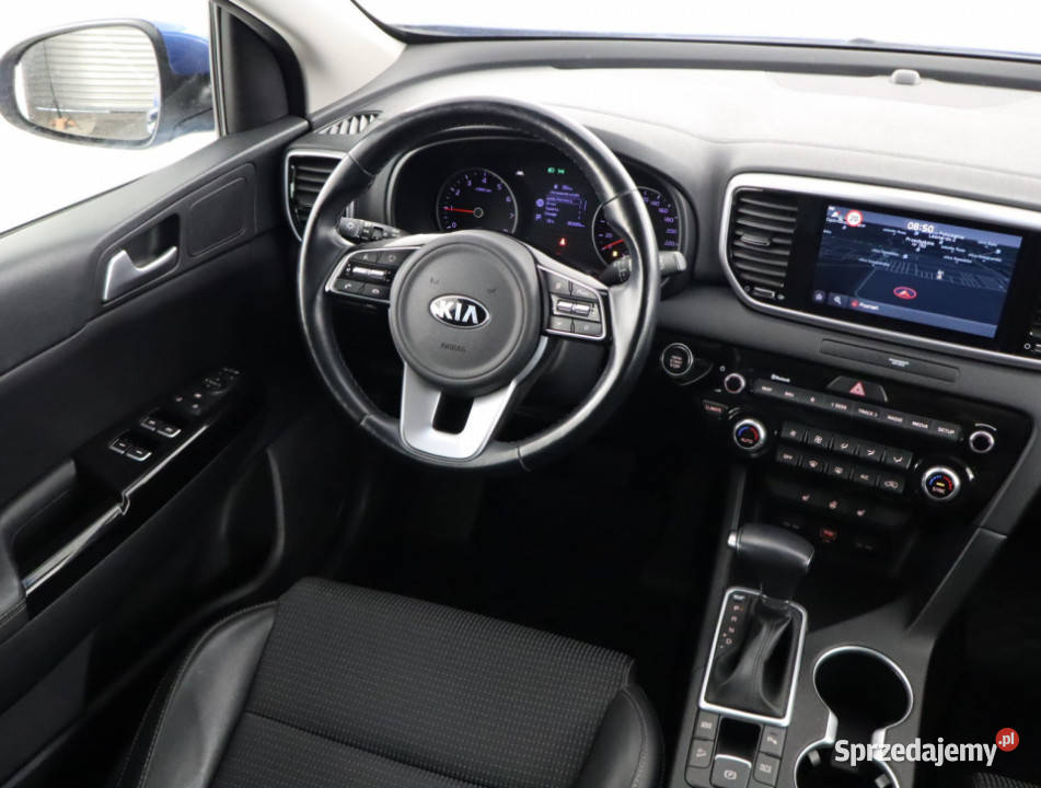 Kia Sportage 16 TGDI Bielany Wrocławskie