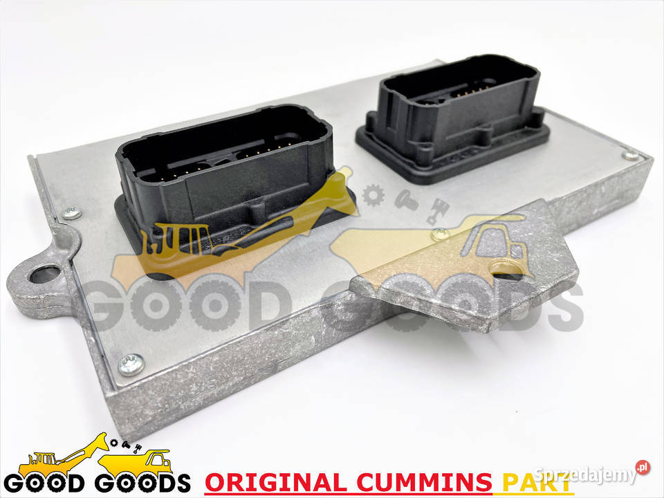 CUMMINS KOMPUTER STEROWNIK ECM QSB 59 3990517 sprzedam