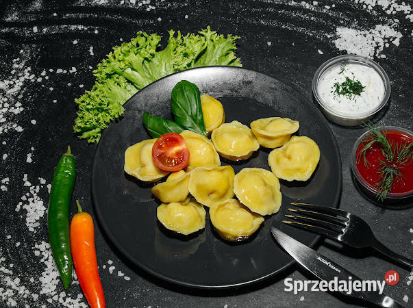 Hurtowa sprzedaż pierogów i pielmieni Wrocław