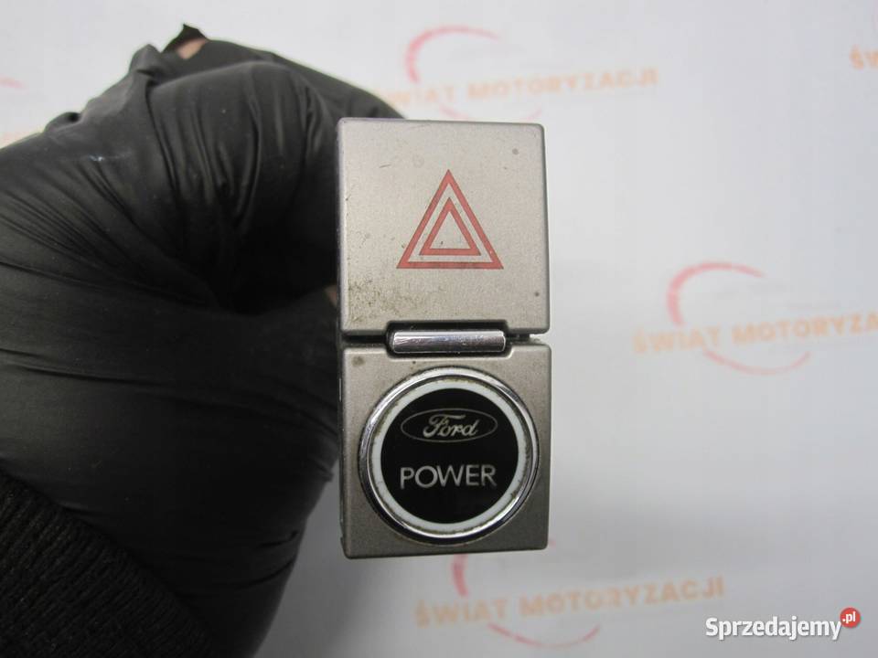 FORD FIESTA MK7 VII 09r przełącznik POWER sprzedam