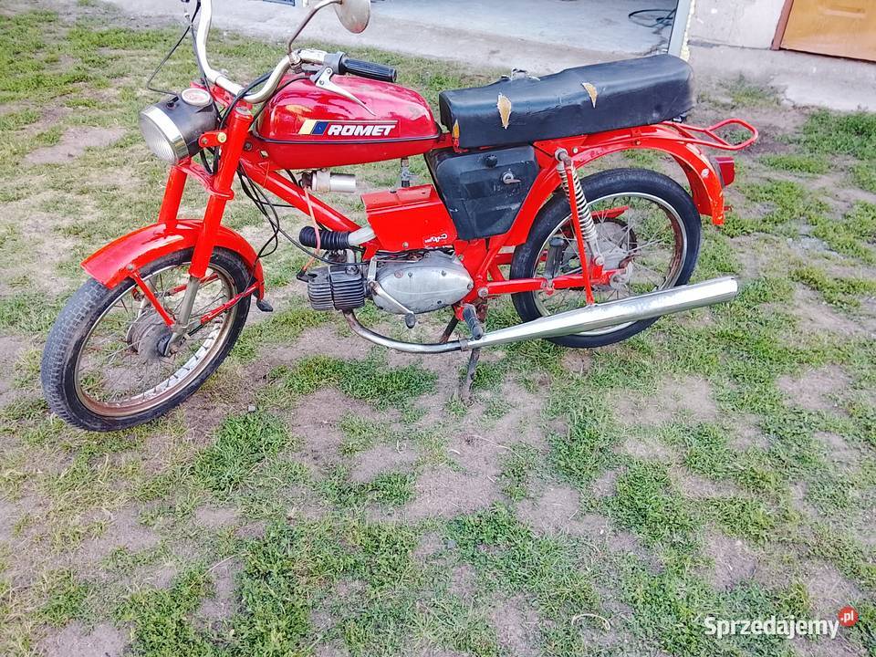 Sprzedam Romet Ogar 200 Koło