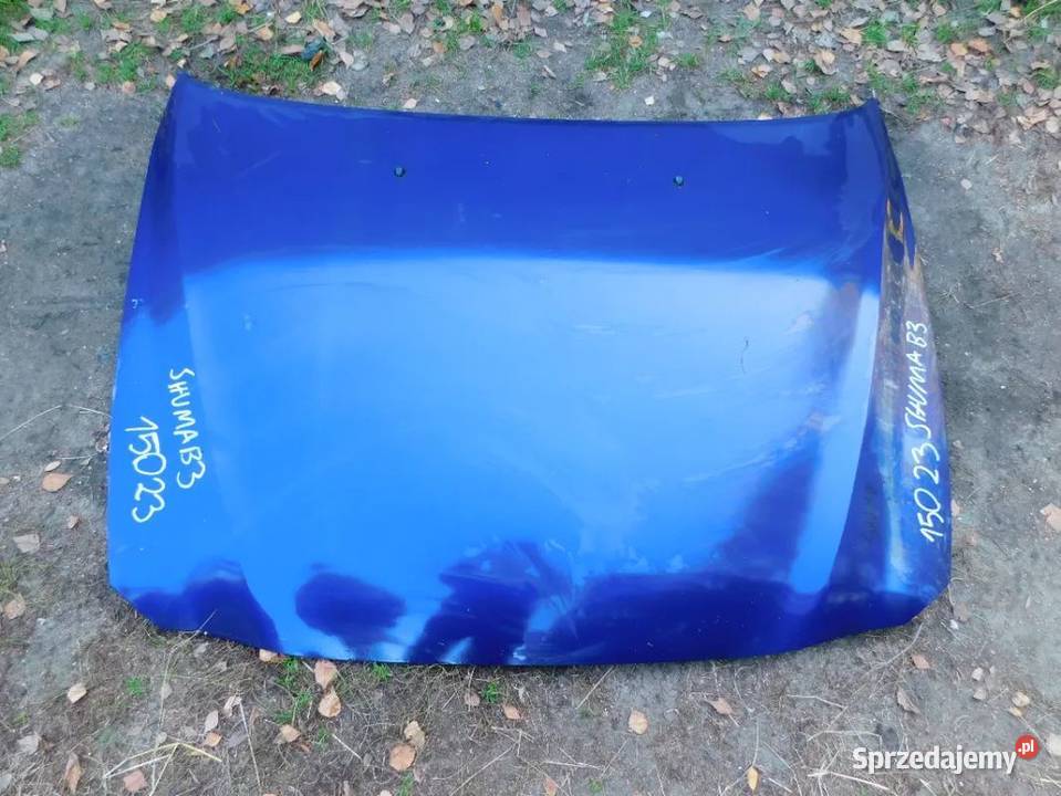 shuma maska kolor B3 15023 WYSYŁKA Pozostałe śląskie Żory