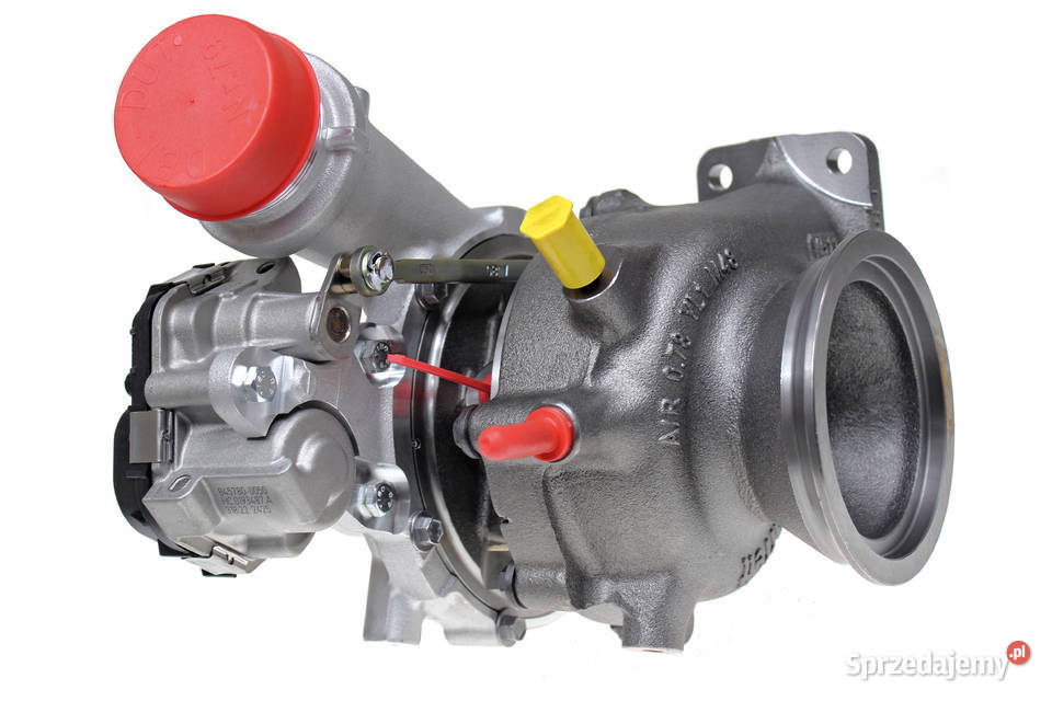 Nowa turbosprężarka 46348969 STLA DUCATO 22L Turbosprężarki Opole